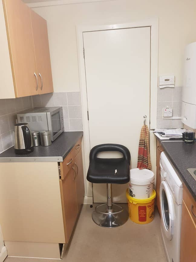 Spacious 1 Bed Room Flat near Heathrow  Main Photo