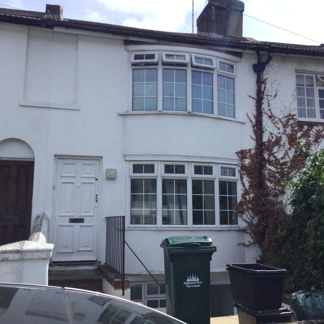 Lovely central Brighton 4 bed house in Hanover  st Main Photo