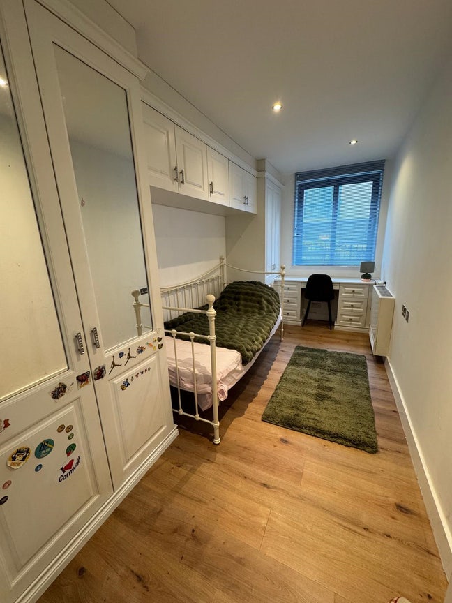 Single student room - Kings Cross           Main Photo