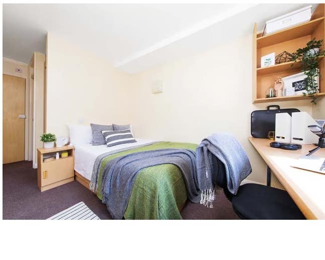Double Room is available for renT - S1  Main Photo