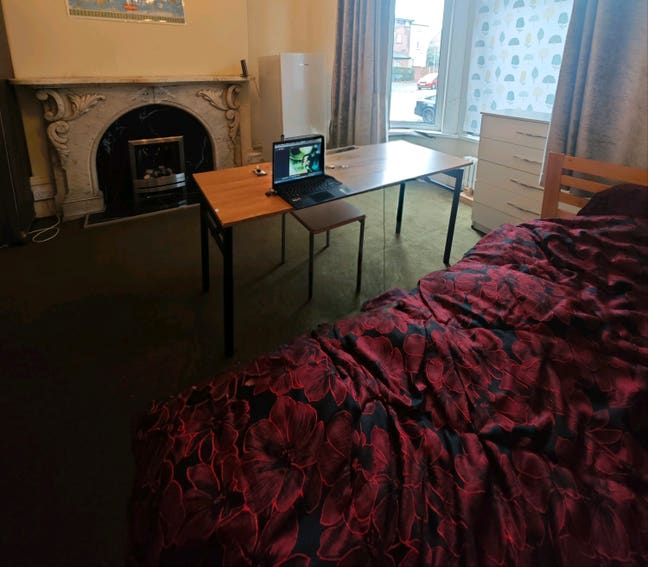 Double room to rent in eccles Main Photo