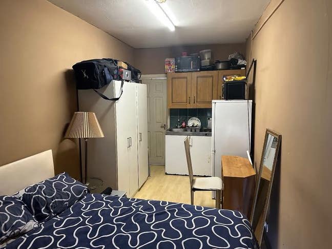 Ground Floor Studio Available For Rent -  TW75PB Main Photo