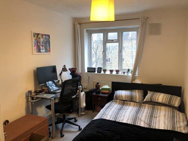 Two double rooms in Borough Main Photo