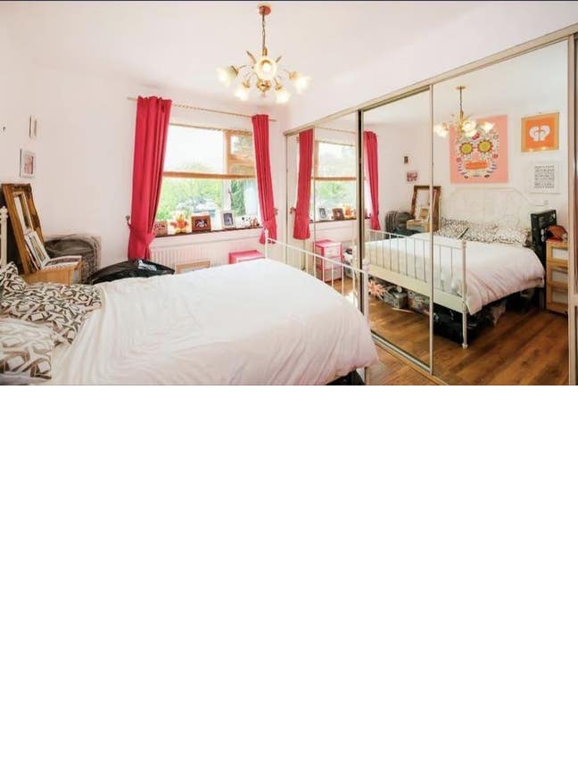 🌟 Spacious Double Room – All Bills Included – IG2 Main Photo