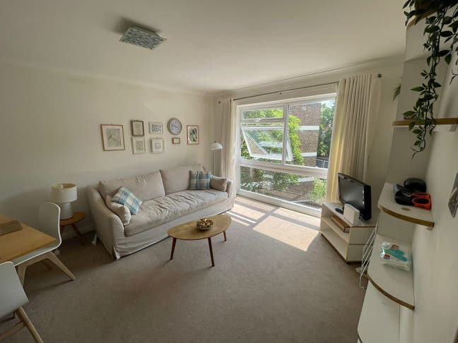 Stunning Room in a 2 Bed Flat! East Putney! Main Photo