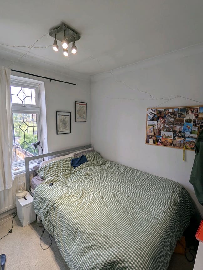 Double room available in Wapping  Main Photo