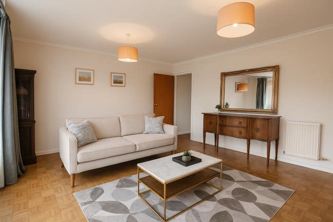 Spacious Bedrooms – 22 Mins Walk to UCL Main Photo