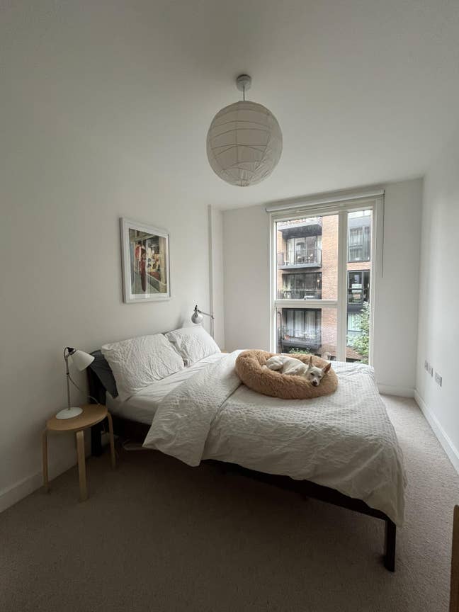 Mon-Fri Let in Haggerston E2 Main Photo