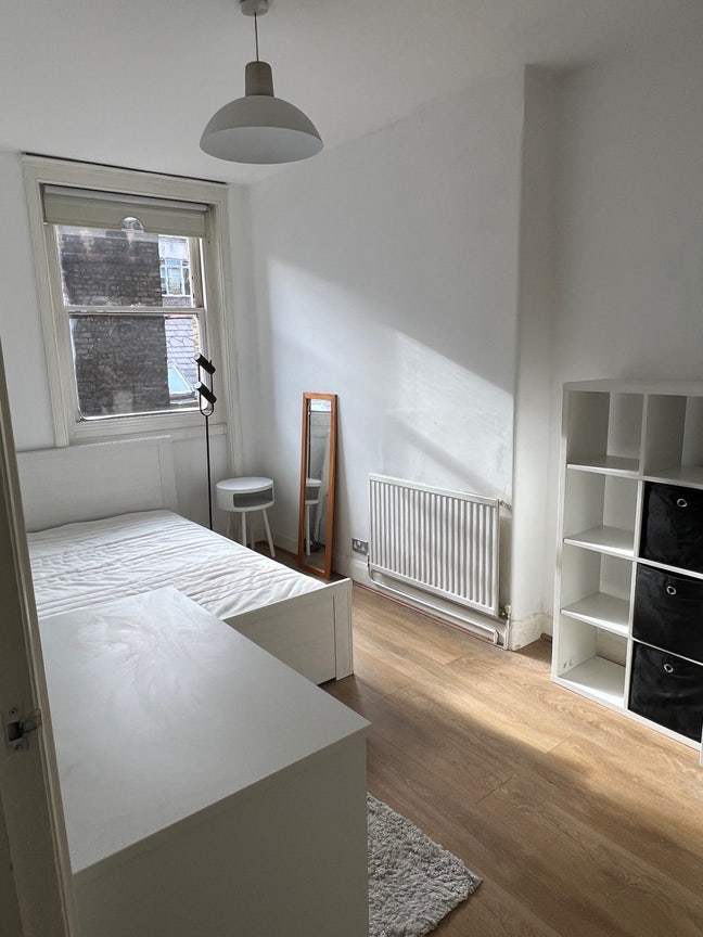 Furnished room in Marylebone  Main Photo