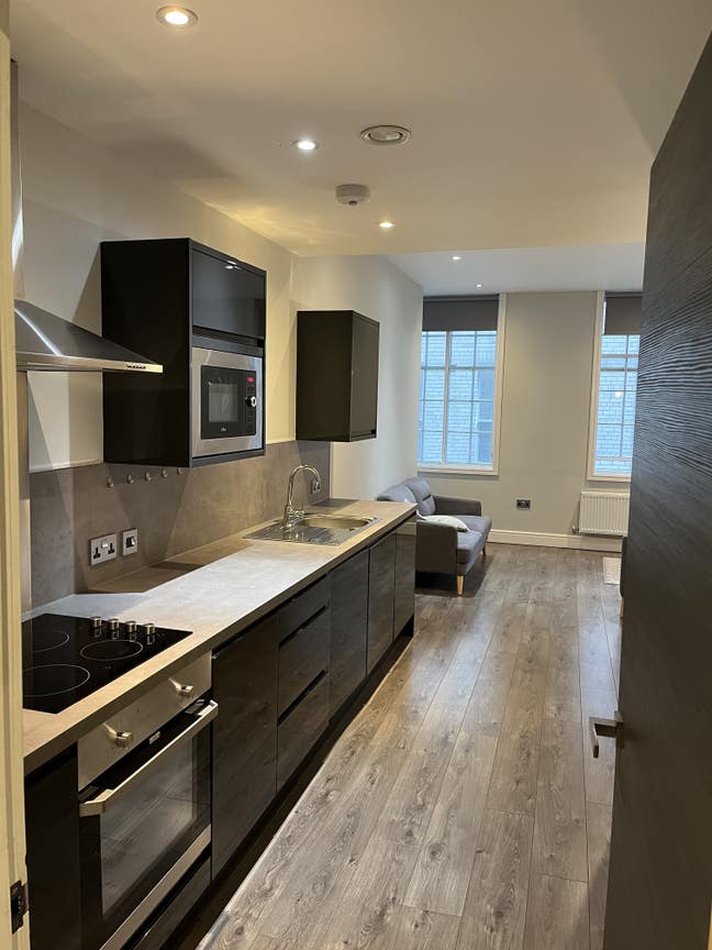 1-Bed Apartment in Liverpool – Tenancy Takeover Main Photo