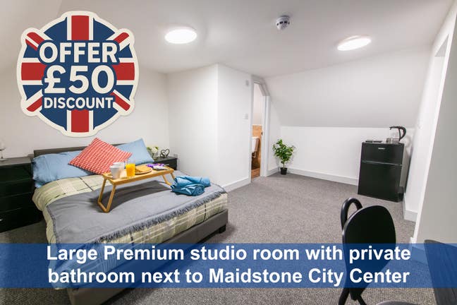 Premium Ensuite Double Rooms - All Bills Included! Main Photo