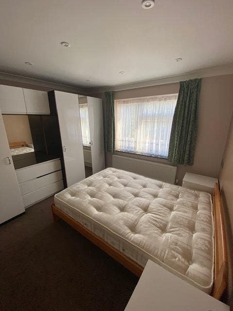 Double Room (Pure Vegetarian only), HA3 Main Photo