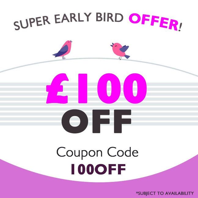 🔑All-Inclusive Room – Steps from City + £100 off  Main Photo