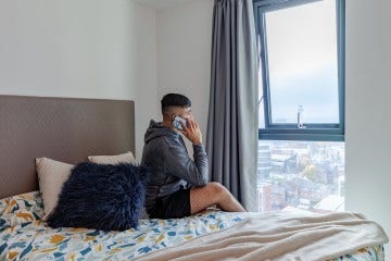 Room to Take Over in True Apartments, Liverpool Main Photo