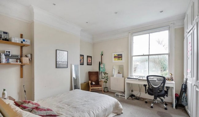 Large room in New Cross, 1 Month Sublet in  Main Photo