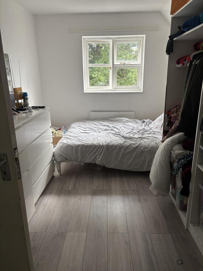 2 Double Rooms available. £600pm. Willesden. Main Photo