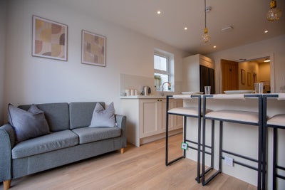 ☀️Studio Kitchenette En-suite Rooms NHS Poole☀️ Main Photo