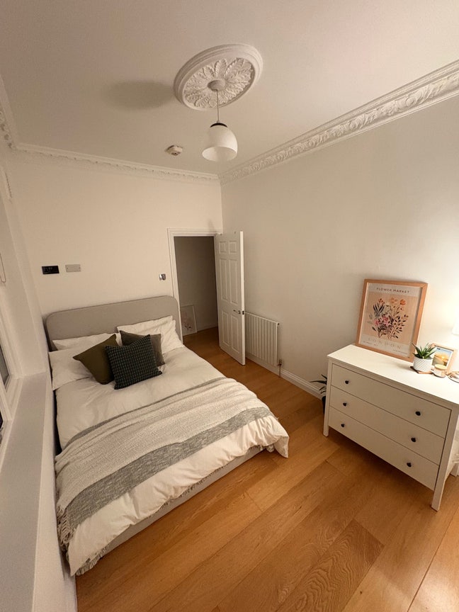 Lovely double bedroom in Hampstead Main Photo