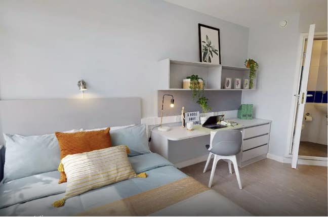 Tenancy takeover - Tufnell House iQ student accom Main Photo