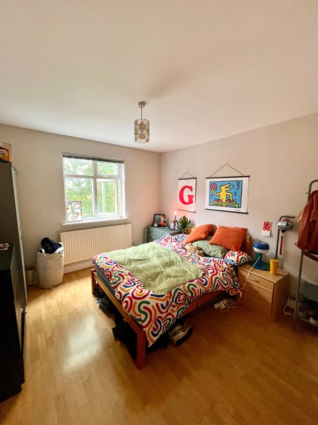 1 double bed in Willesden Green Main Photo