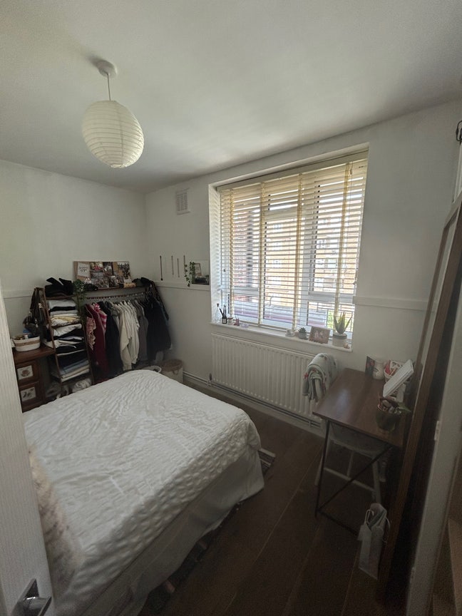 Lovely double room in Vauxhall, SE11 Main Photo