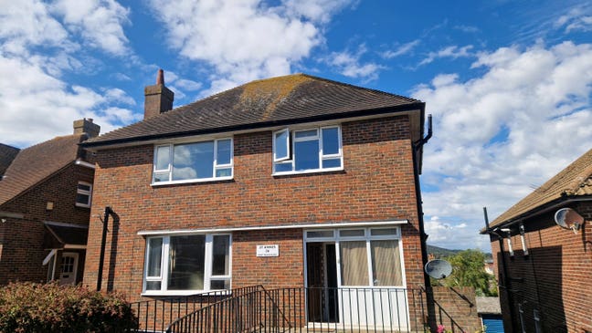 Lovely House Share in Old Town, Eastbourne  Main Photo