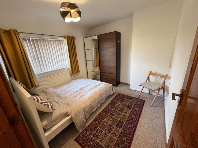 Rooms in Nottingham (Near Castle Boulevard) Main Photo