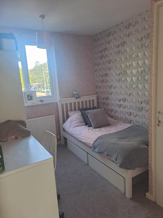 1 single room but could fit double bed if wanted. Main Photo