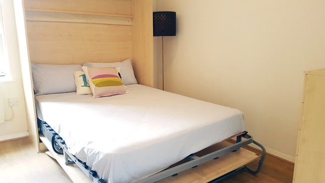 Kings Cross / Cally Rd Studio - Bills Included Main Photo