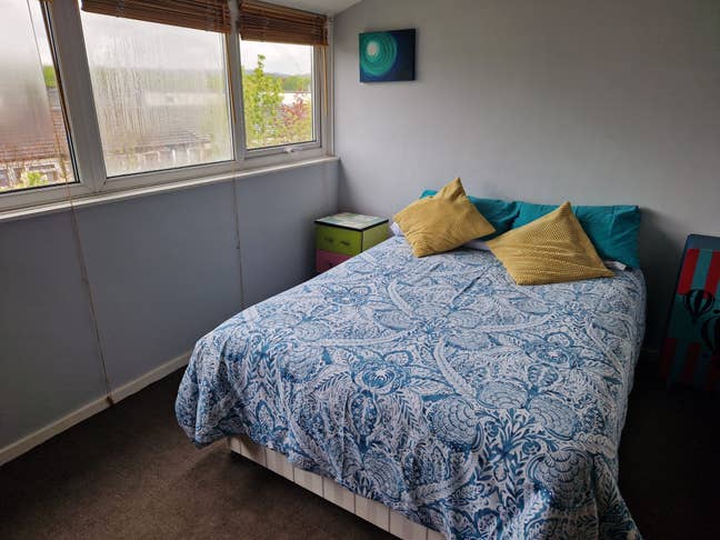 Double room available Main Photo