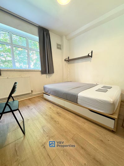 🐼Rooms Available Now in Old Street Main Photo