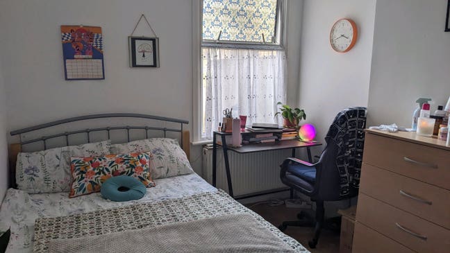 Double room in New Cross  Main Photo