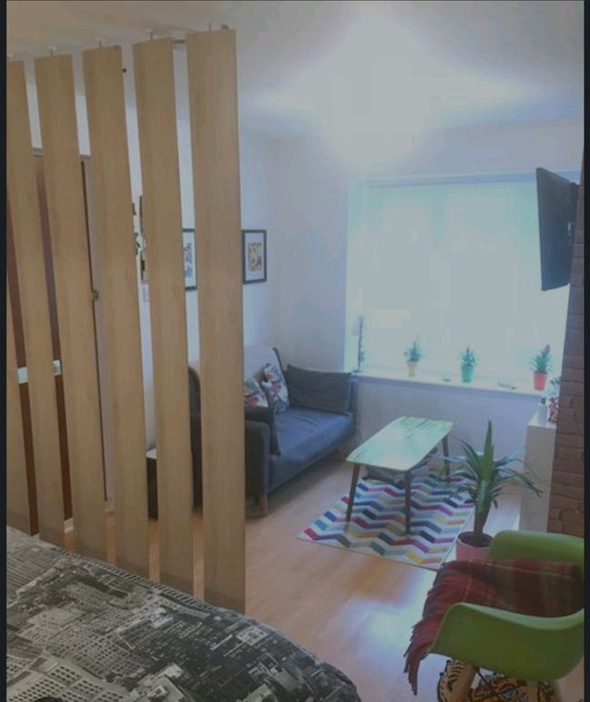 Great Studio Apartment Main Photo