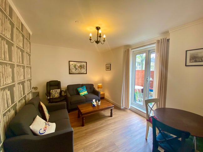 Well presented 2 bed duplex flat Swiss Cottage,NW8 Main Photo