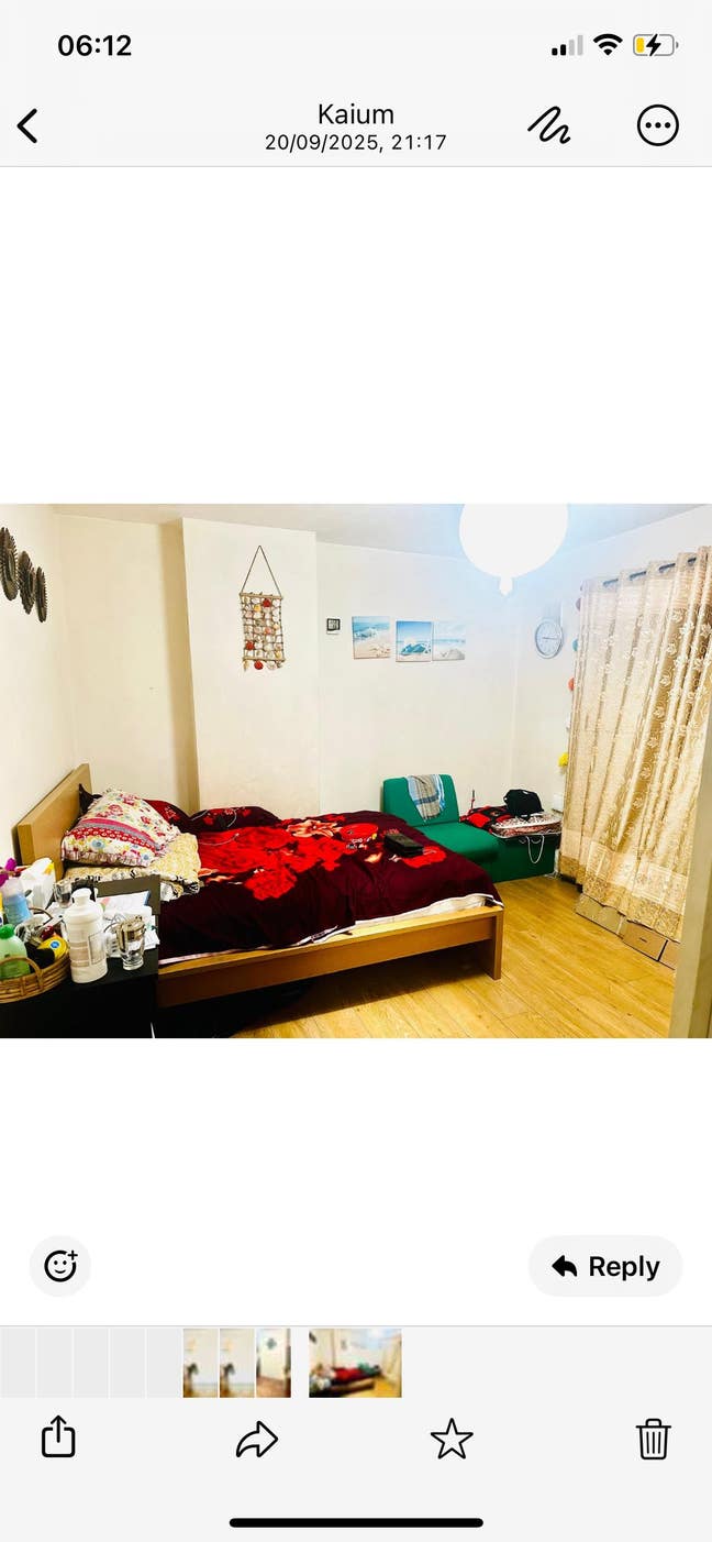 One double and single room for rent  Main Photo