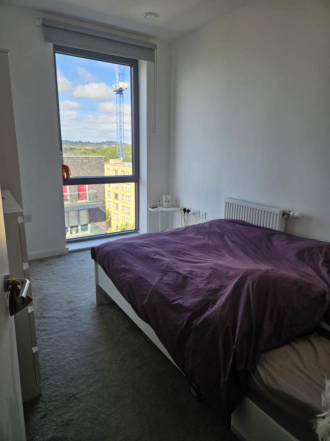 Cosy Double Room on top floor with balcony  Main Photo