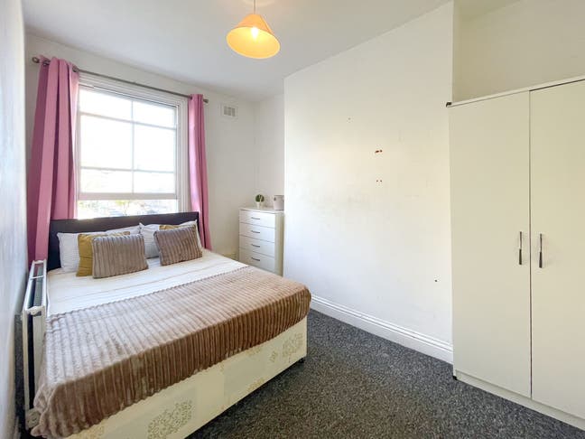 Great Price Doubleroom in Archway Main Photo