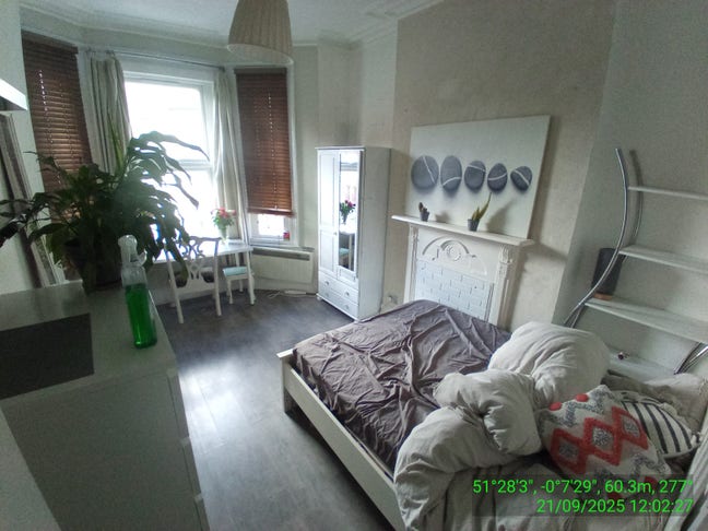  Double room in Clapham North, London £700pcm Main Photo