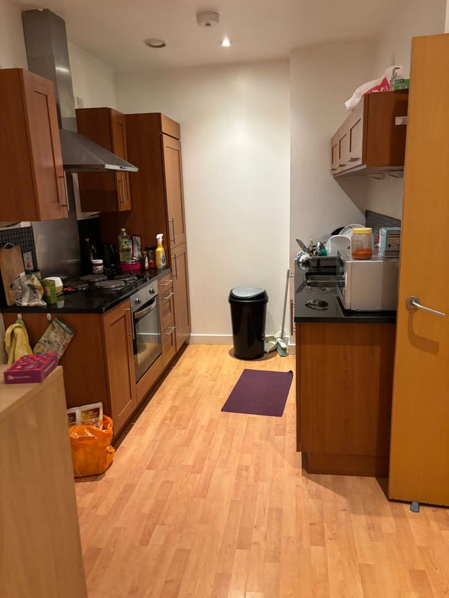  1-Bed Flat  At University Of Strathclyde! Main Photo