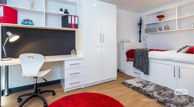 ⚡️Oversized studio let near uni Southampton  Main Photo