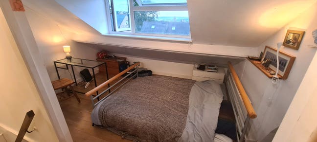 Double Room En Suite in Crookes - couples welcome Main Photo