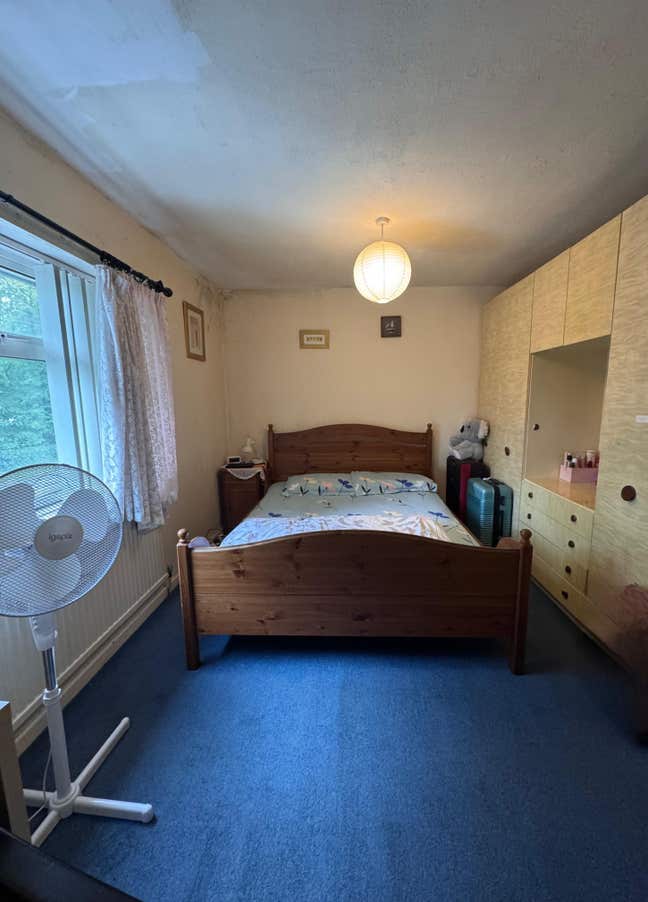 Double Bedroom/Salford Royal/Salford UNI  Main Photo