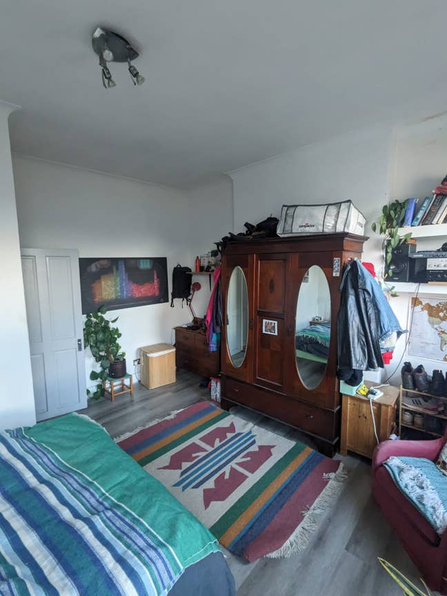 Seven Sisters Double Room/10 Mins from Underground Main Photo