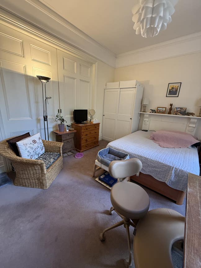 Large single room near University Parks, Park Town Main Photo