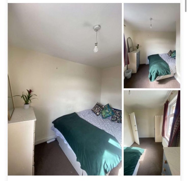 Double bedroom - furnished - available immediately Main Photo