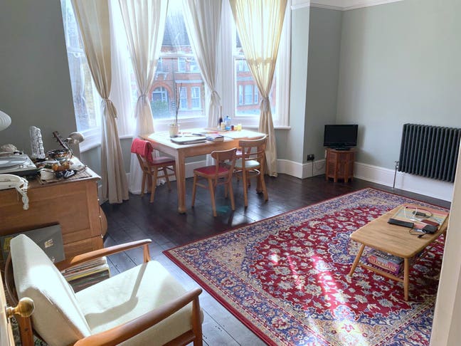 1 Bedroom Flat Gipsy Hill Main Photo