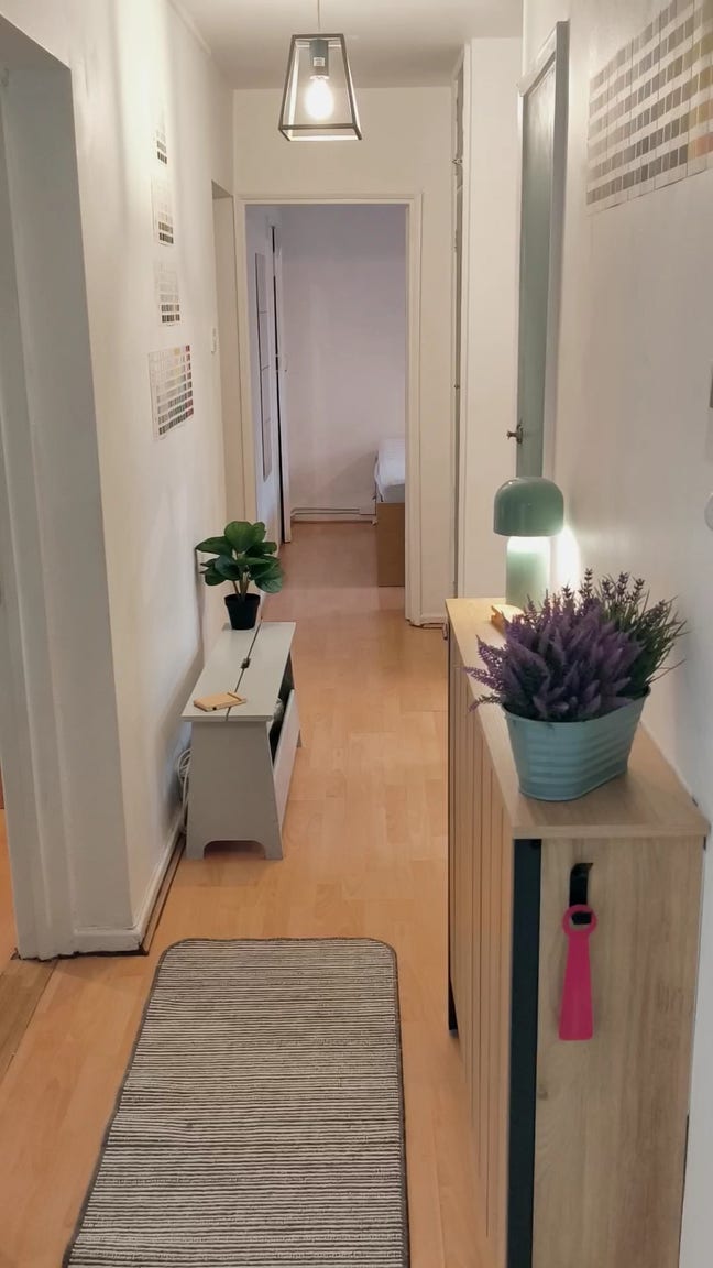 Newly refurbished 3 double bed flat in Stockwell Main Photo
