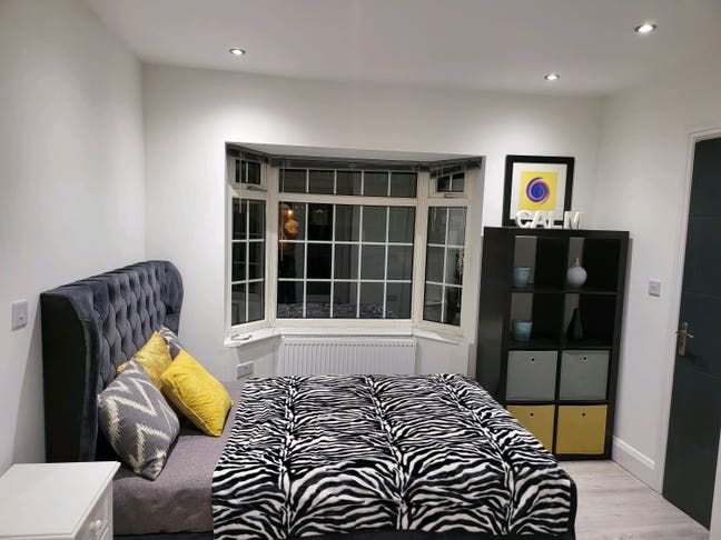Double En-suite Room Main Photo