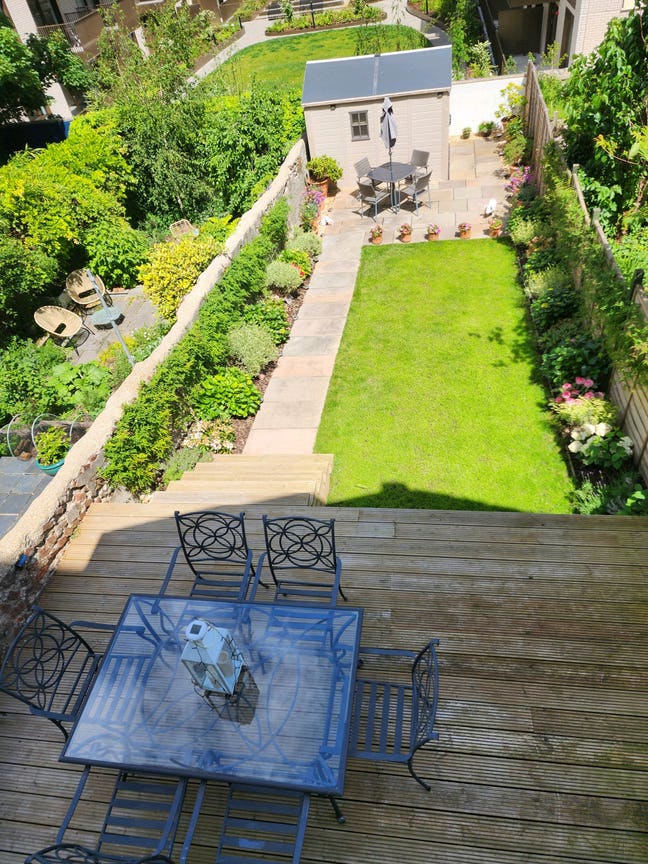  Sunny Double Room  at  Dyke  Road  Drive  BN1 Main Photo