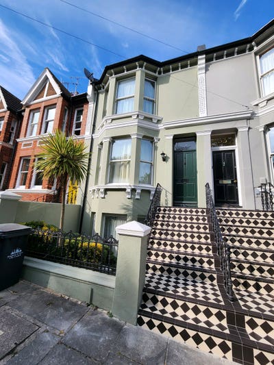  Sunny Double Room  at  Dyke  Road  Drive  BN1 Main Photo
